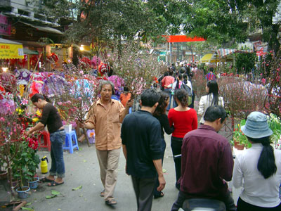 Vietnamese new year customs
